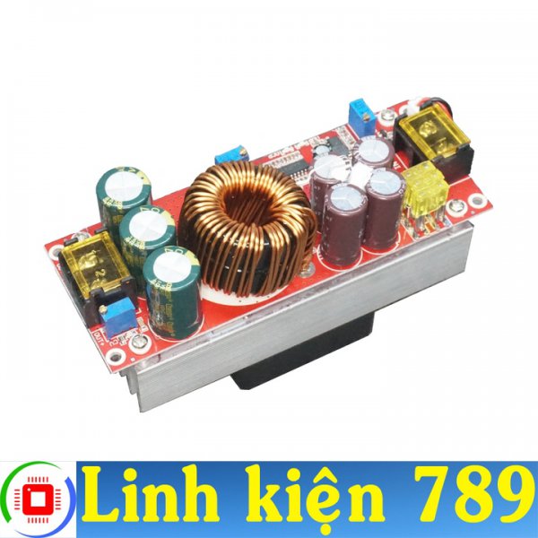 Mạch tăng áp Boost DC-DC 12-48V lên 24-72V 30A 1500W